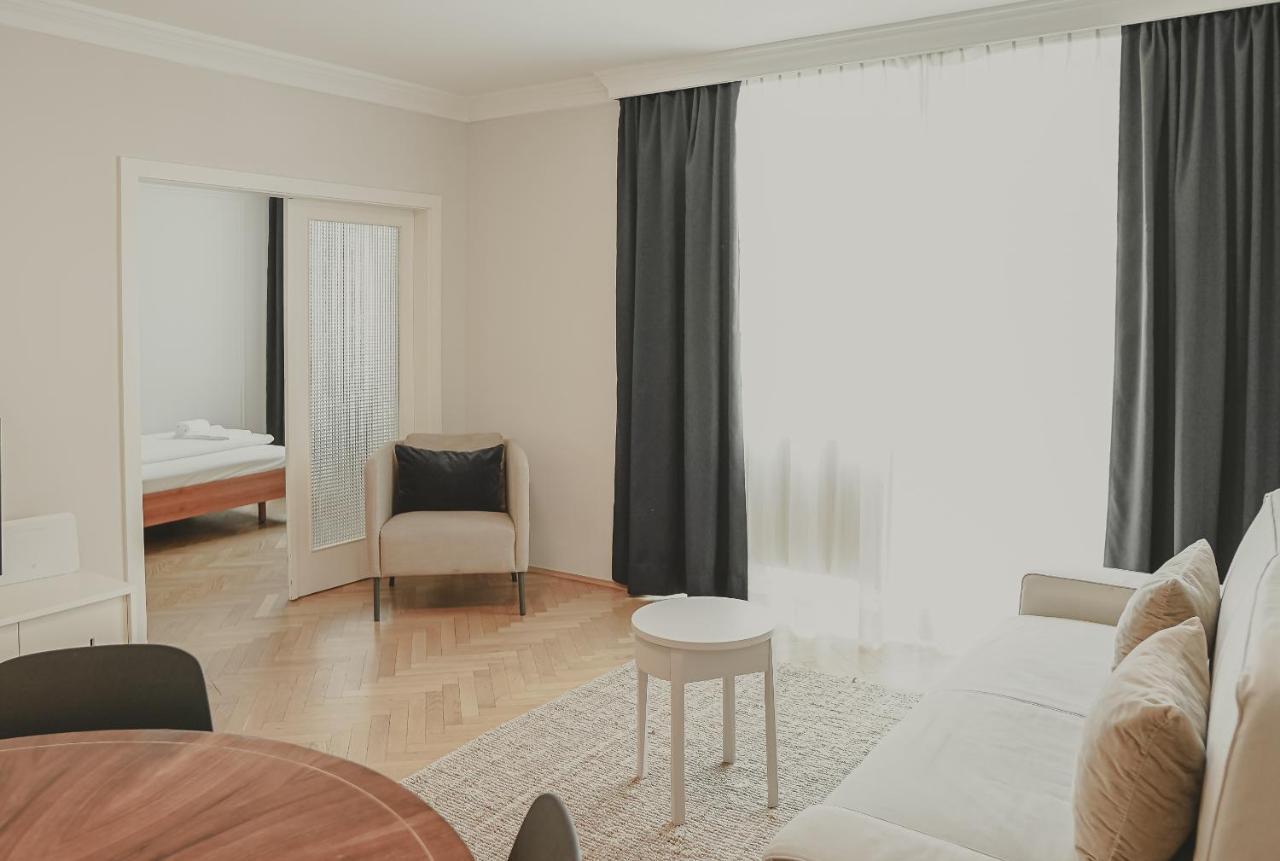 Heymi Apartments Schwedenplatz Viena Exterior foto