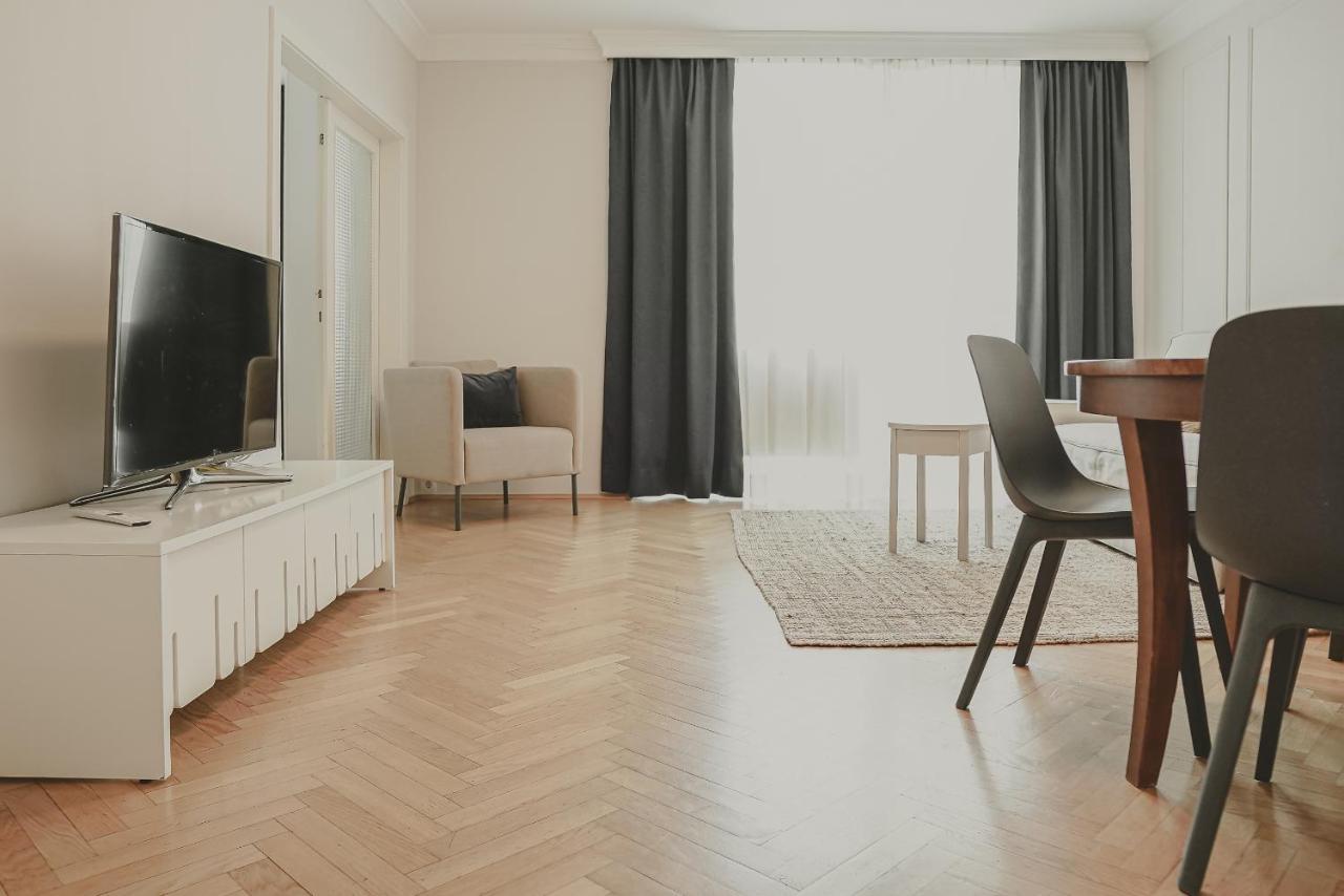 Heymi Apartments Schwedenplatz Viena Exterior foto