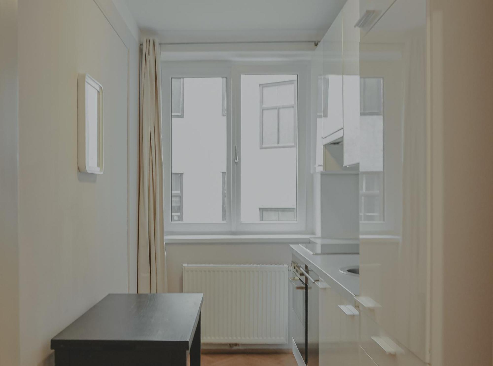 Heymi Apartments Schwedenplatz Viena Exterior foto