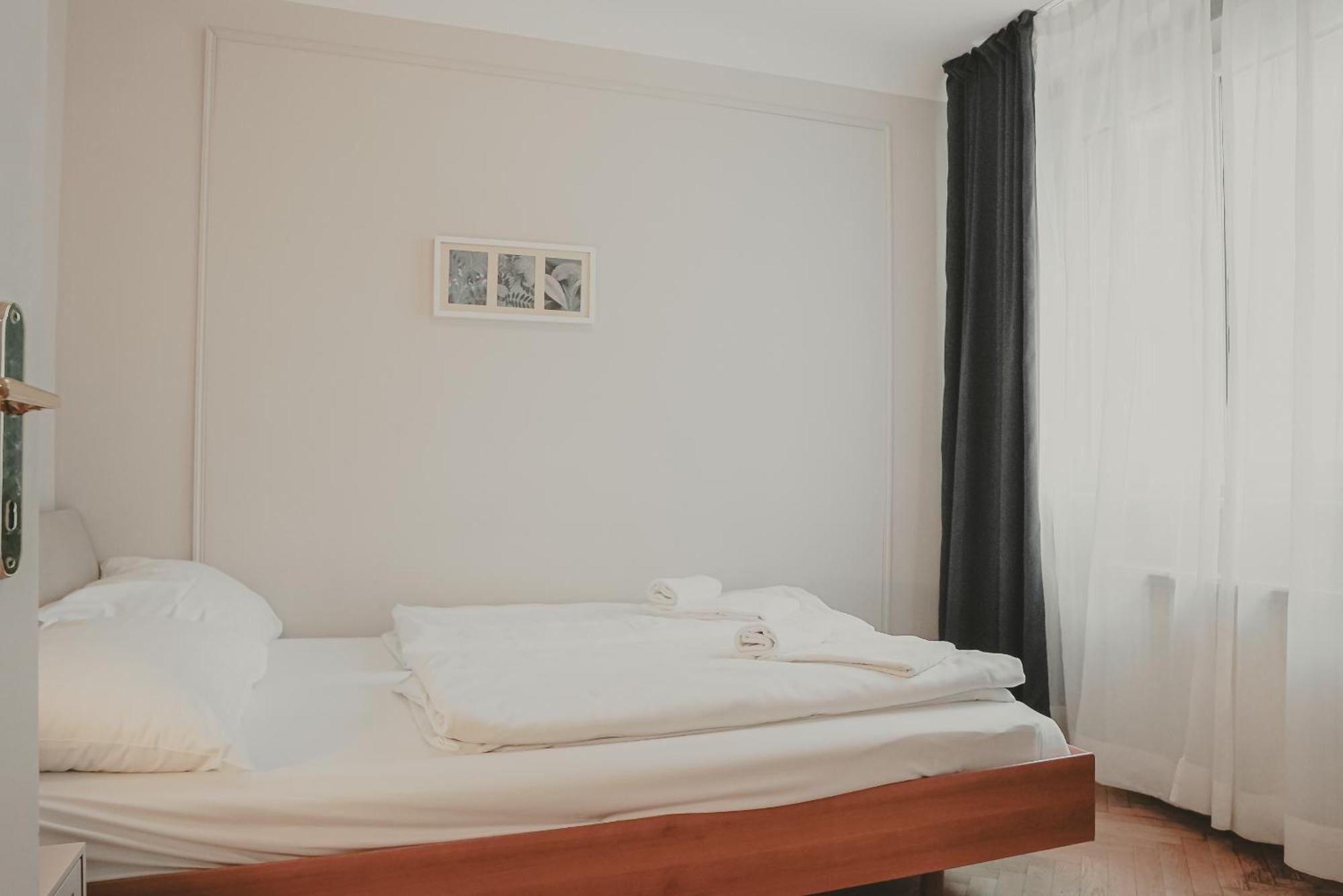 Heymi Apartments Schwedenplatz Viena Exterior foto